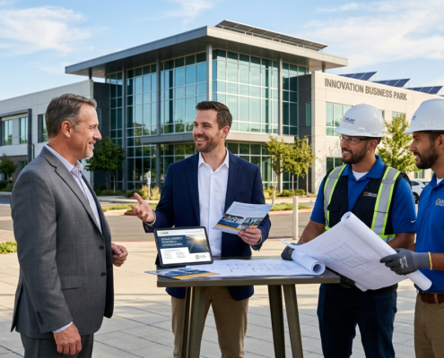 Independent Solar | Solar Sales Rep Partner Program: Build Reliable Growth