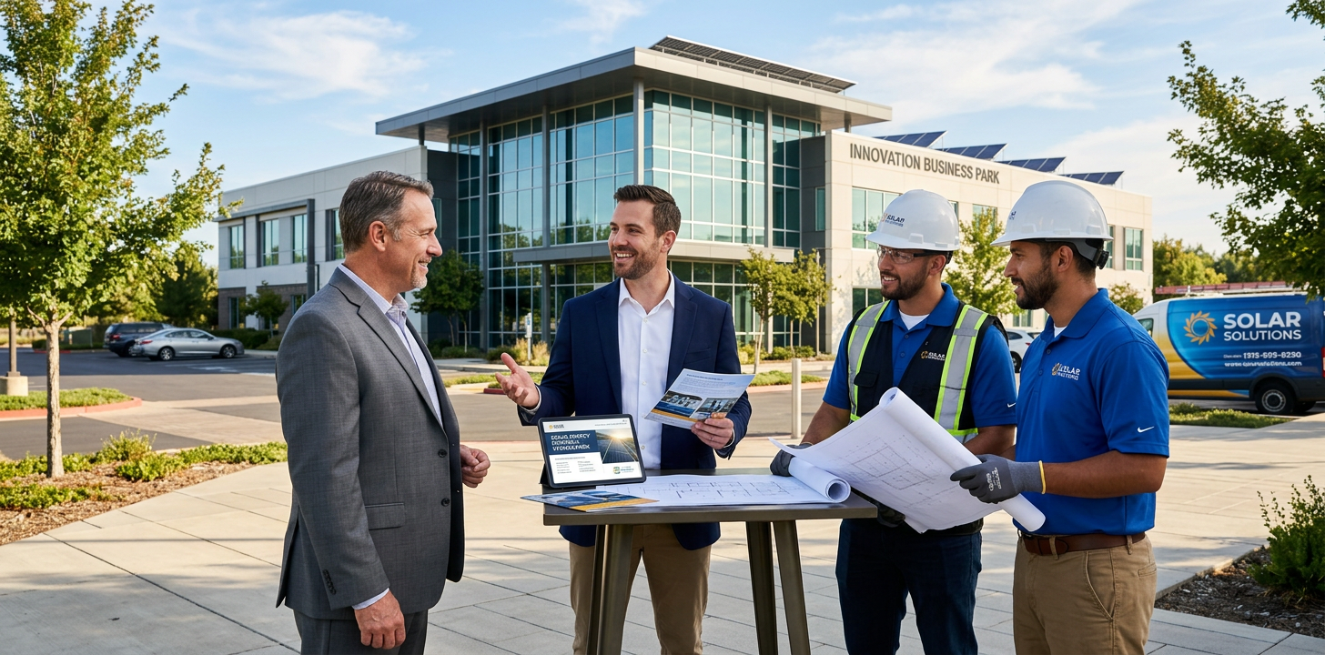 Independent Solar | Solar Sales Rep Partner Program: Build Reliable Growth