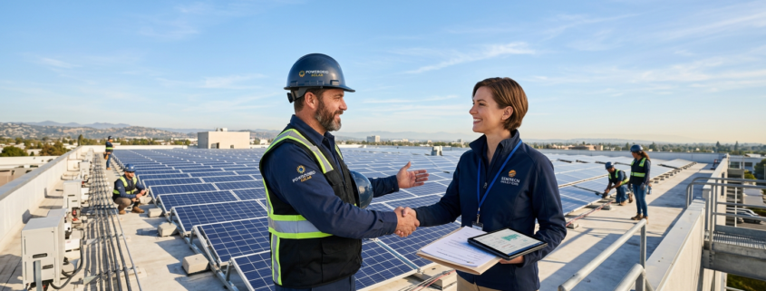 Independent Solar | White Label Solar Installation for Dealer Growth