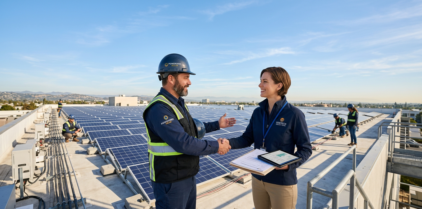 Independent Solar | White Label Solar Installation for Dealer Growth