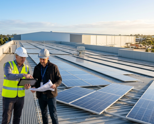 Independent Solar | Commercial Solar Tax Credits 2024: Guide for Businesses