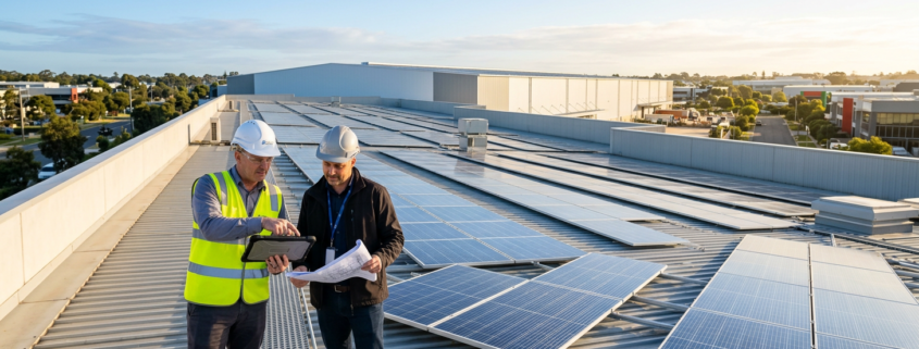 Independent Solar | Commercial Solar Tax Credits 2024: Guide for Businesses