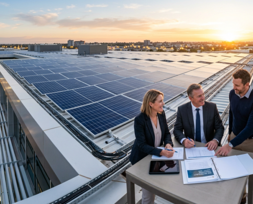 Independent Solar | B2B Solar Financing Options That Help Projects Close Faster