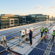Solar Installation for Commercial Buildings: A Practical Guide Independent Solar | Solar Installation for Commercial Buildings: A Practical Guide