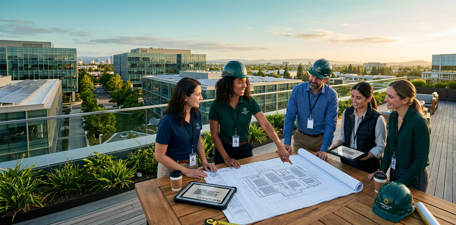 How to Choose a Commercial Solar Partner for Long-Term Success Independent Solar | How to Choose a Commercial Solar Partner for Long-Term Success