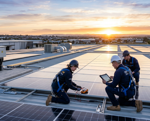Solar Maintenance Services for Businesses: Protect ROI Now Independent Solar | Solar Maintenance Services for Businesses: Protect ROI Now