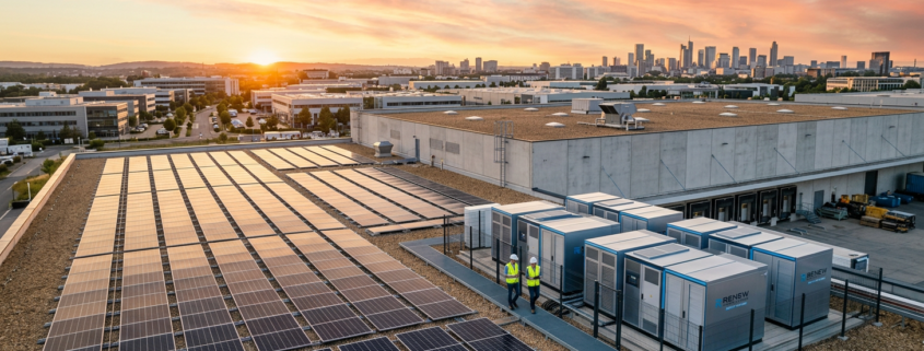 Commercial Battery Storage Benefits for Businesses and Dealers Independent Solar | Commercial Battery Storage Benefits for Businesses and Dealers