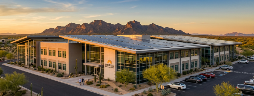 Independent Solar | Commercial Solar Installation Arizona: What Businesses Need