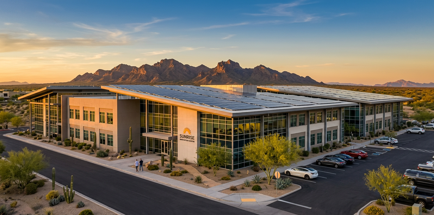 Independent Solar | Commercial Solar Installation Arizona: What Businesses Need