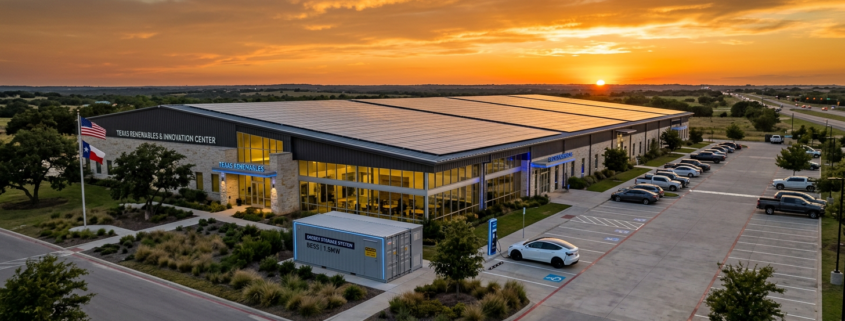 Independent Solar | Commercial Battery Storage Cost Texas: What Businesses Need to Know