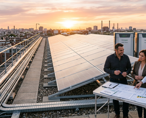 Independent Solar | Commercial Solar Financing Options for Business Owners