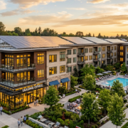 Independent Solar | Multifamily Solar Panel Installation: What Owners Need to Know