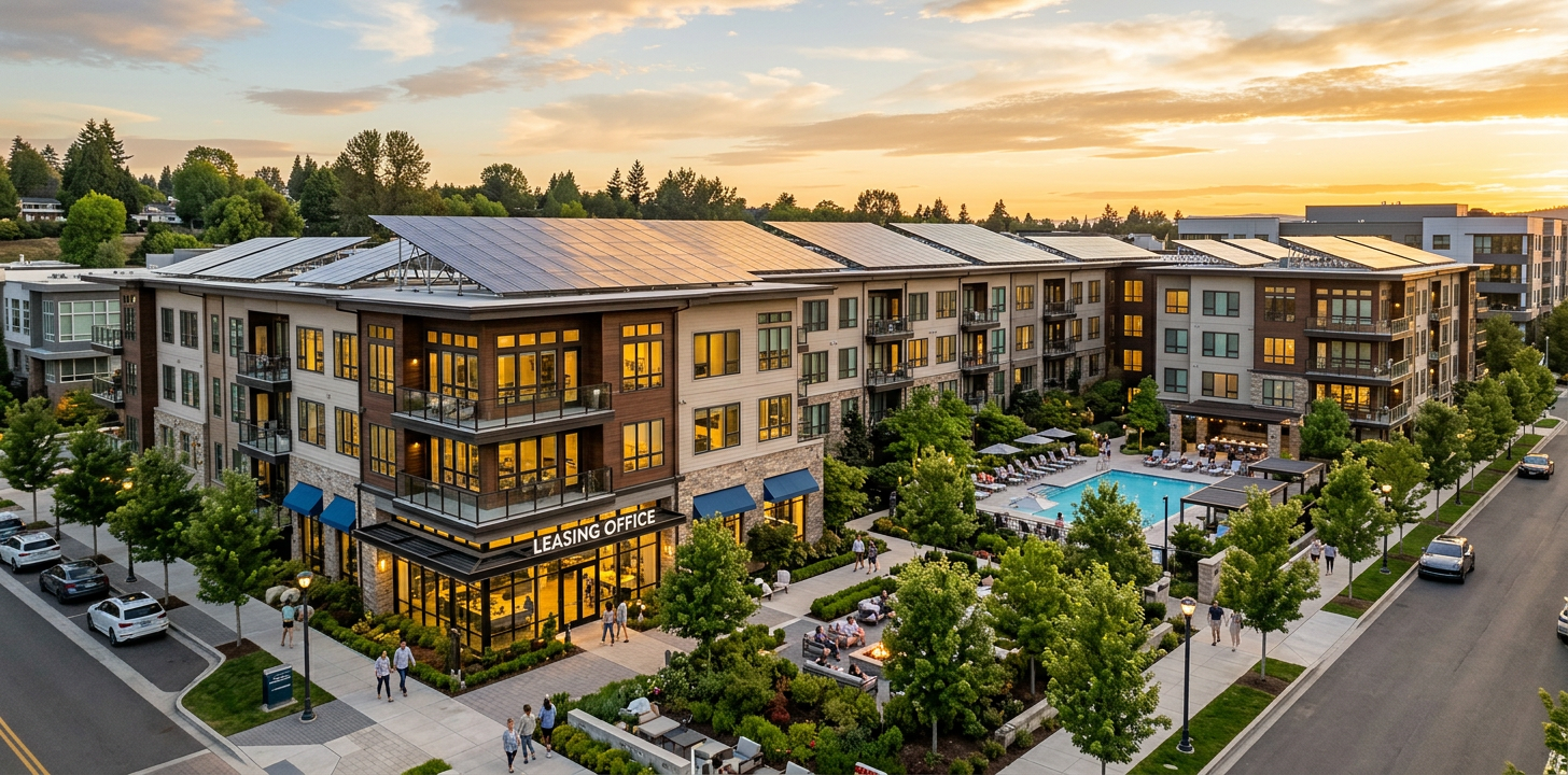 Multifamily Solar Panel Installation: What Owners Need to Know Independent Solar | Multifamily Solar Panel Installation: What Owners Need to Know