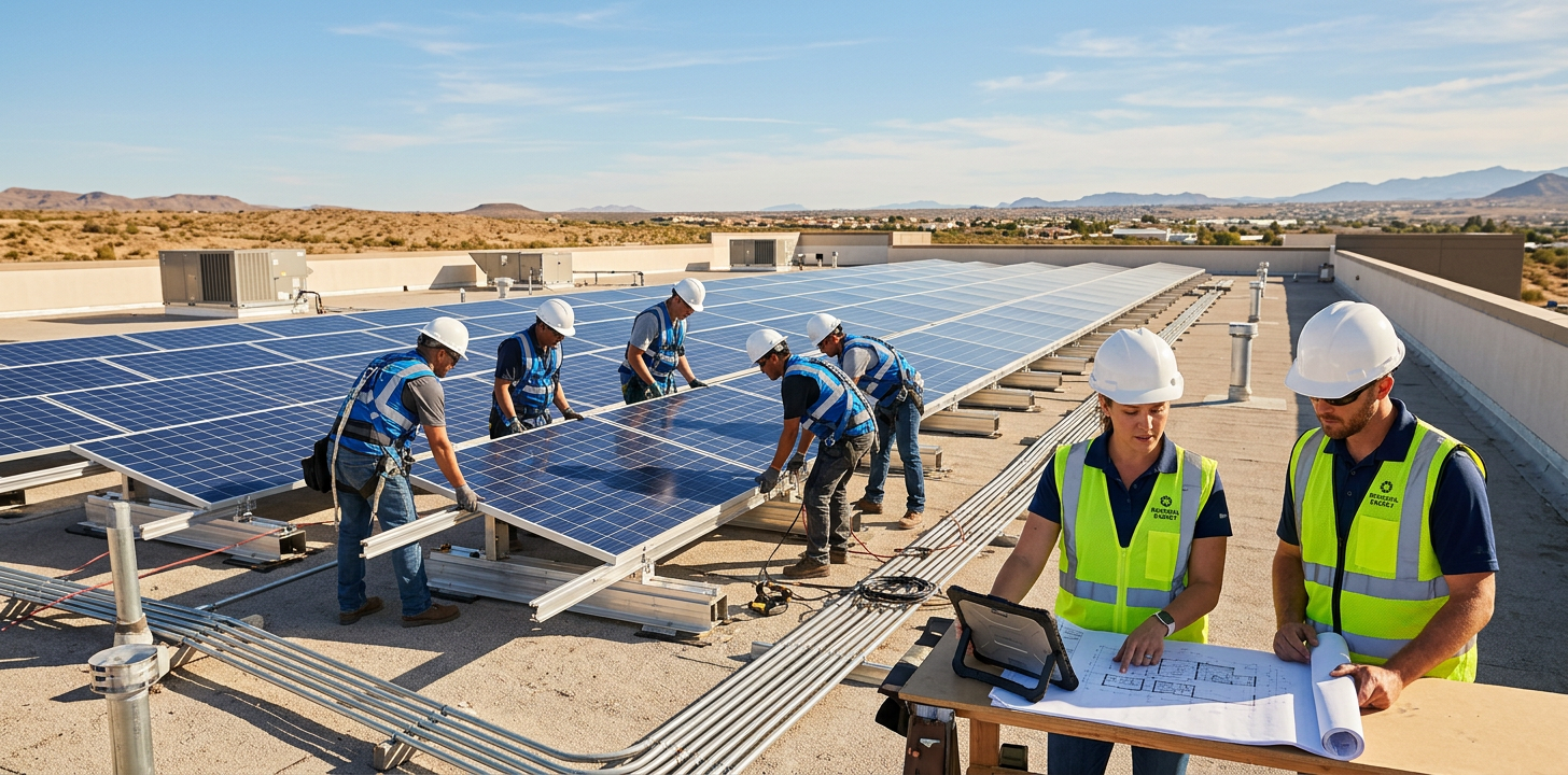 Solar Sub EPC Services for Dealer Growth and Commercial Trust Independent Solar | Solar Sub EPC Services for Dealer Growth and Commercial Trust