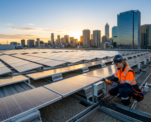 Independent Solar | Commercial Solar Maintenance Checklist for Reliable Performance