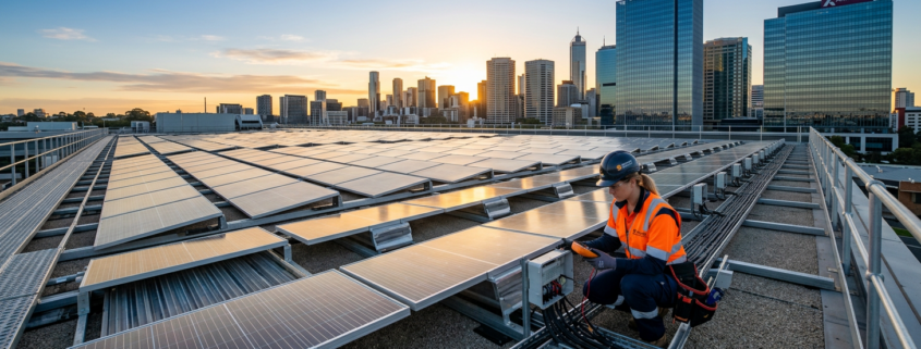 Commercial Solar Maintenance Checklist for Reliable Performance Independent Solar | Commercial Solar Maintenance Checklist for Reliable Performance