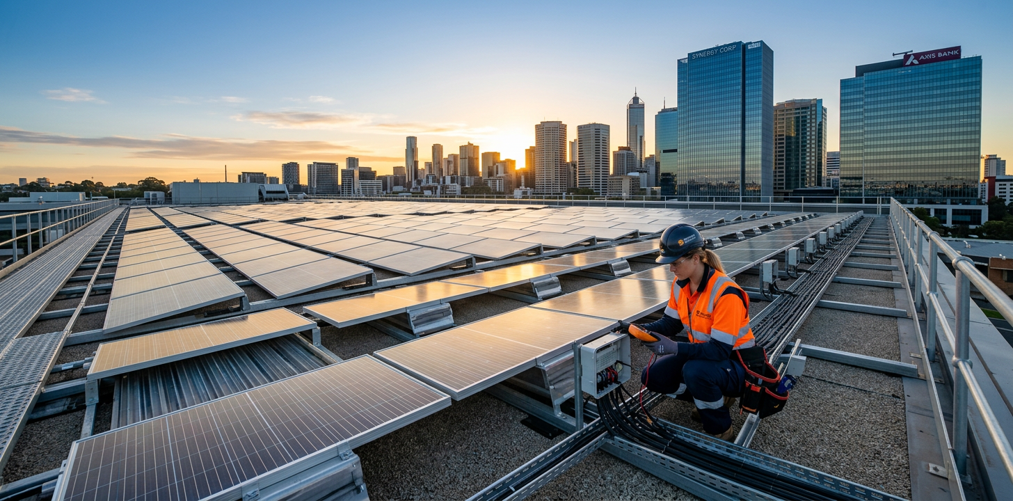 Commercial Solar Maintenance Checklist for Reliable Performance Independent Solar | Commercial Solar Maintenance Checklist for Reliable Performance