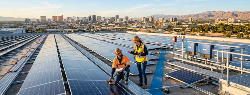 Independent Solar | Solar Panel Maintenance and Repair Services for Business Sites