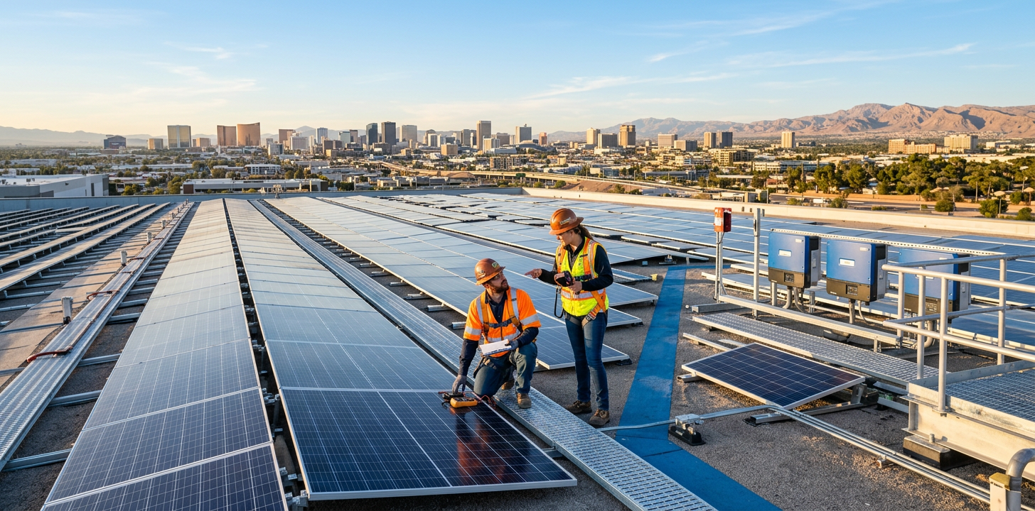 Solar Panel Maintenance and Repair Services for Business Sites Independent Solar | Solar Panel Maintenance and Repair Services for Business Sites