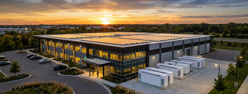 Commercial Solar Battery Storage Cost: 2026 Business ROI Guide Independent Solar | Commercial Solar Battery Storage Cost: 2026 Business ROI Guide