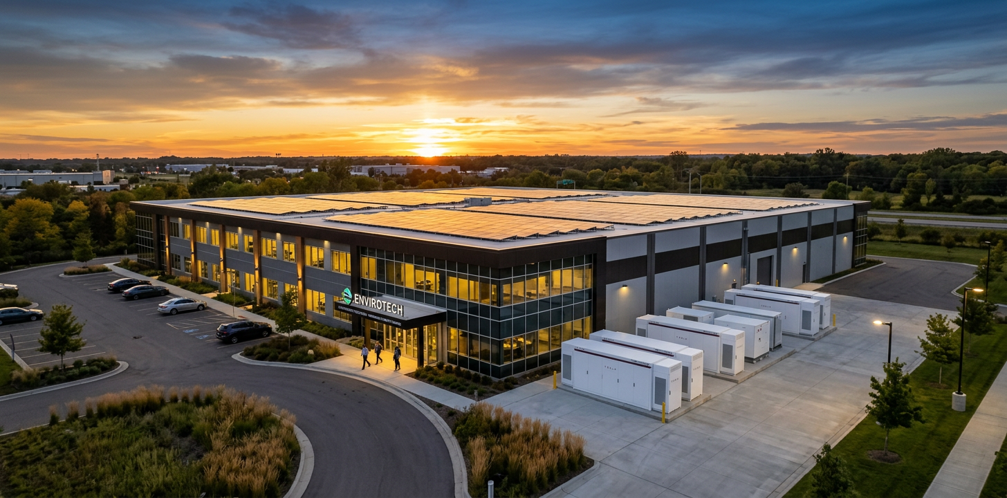 Commercial Solar Battery Storage Cost: 2026 Business ROI Guide Independent Solar | Commercial Solar Battery Storage Cost: 2026 Business ROI Guide