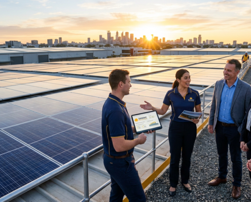 Independent Solar | How to Sell Commercial Solar and Win Better B2B Deals in 2026