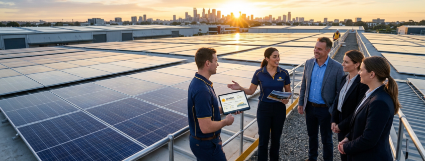 Independent Solar | How to Sell Commercial Solar and Win Better B2B Deals in 2026