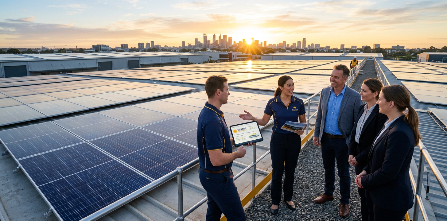 Independent Solar | How to Sell Commercial Solar and Win Better B2B Deals in 2026