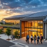 Independent Solar | Benefits of Commercial Battery Storage for Growing Businesses