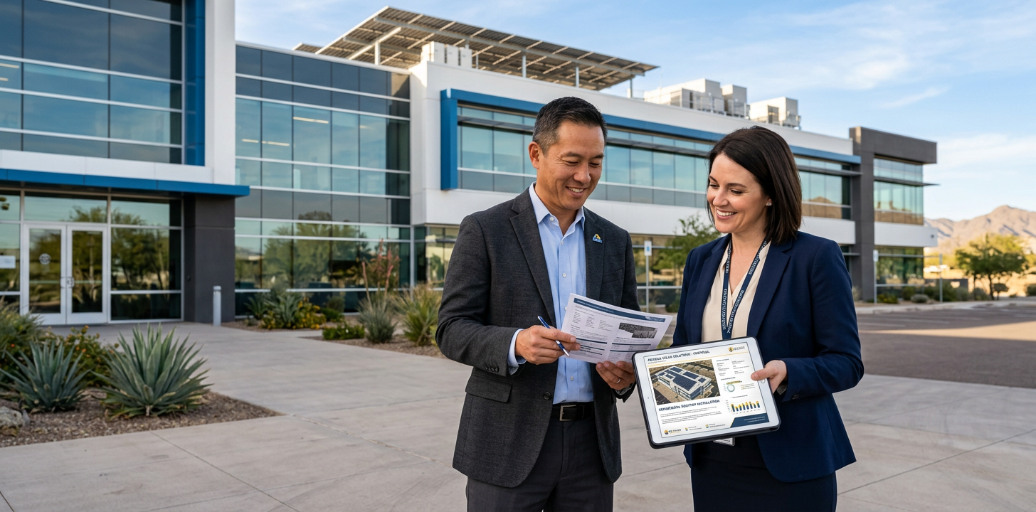 How to Become a Solar Sales Partner With Commercial Solar Support