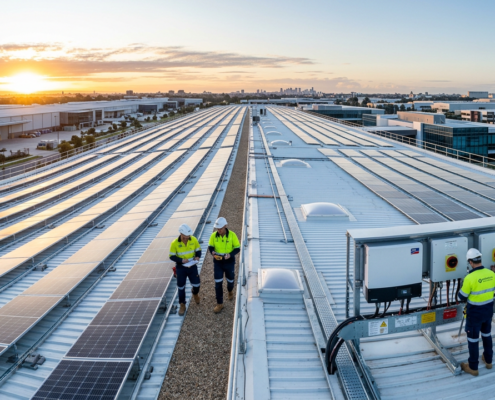 Independent Solar | Commercial Solar Installation Problems: Prevent Delays and Rework