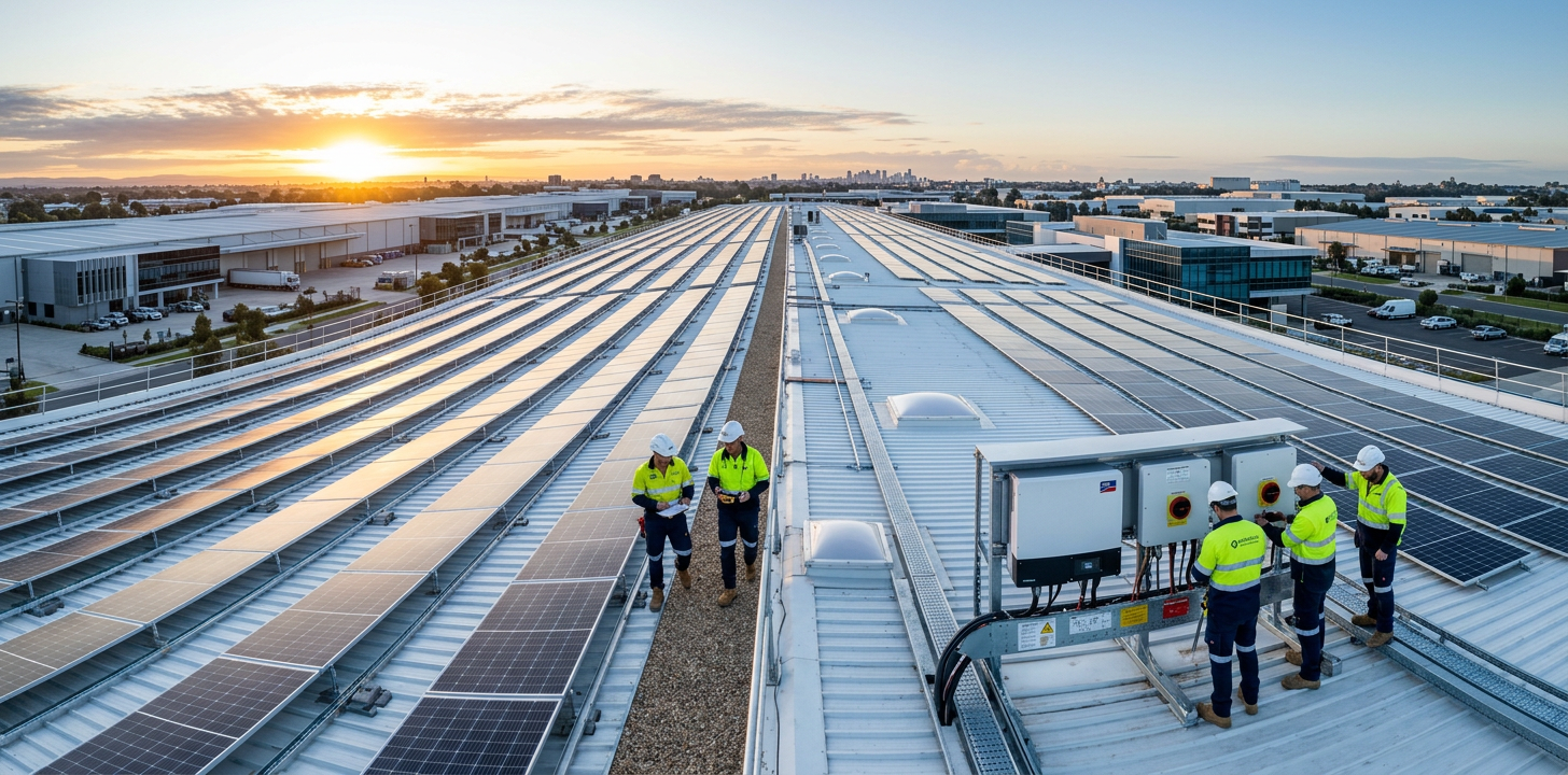 Commercial Solar Installation Problems: Prevent Delays and Rework Independent Solar | Commercial Solar Installation Problems: Prevent Delays and Rework