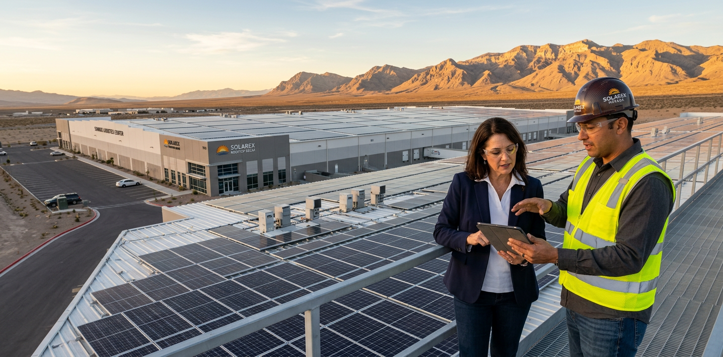 Trusted Commercial Solar Installer Nevada: A Buyer Guide 2026