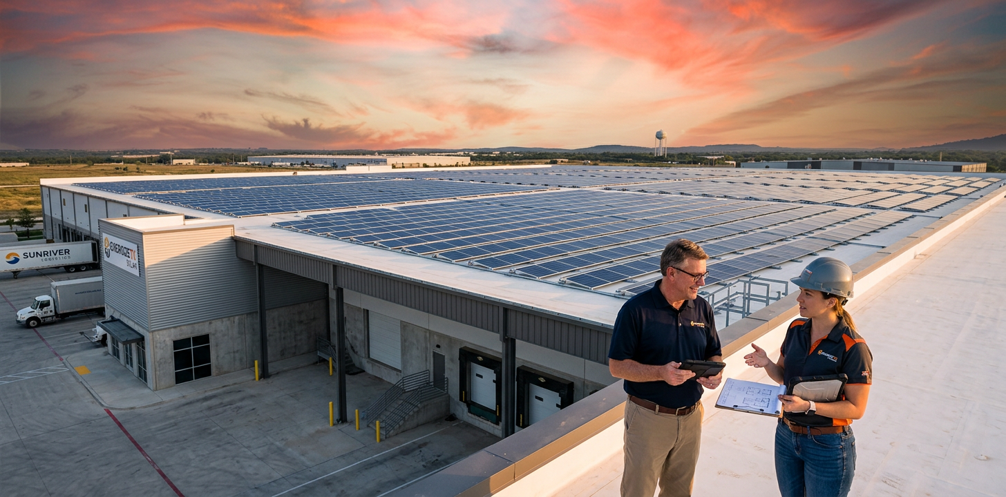 Commercial Solar Incentives Texas: 2026 Guide for Growing Businesses