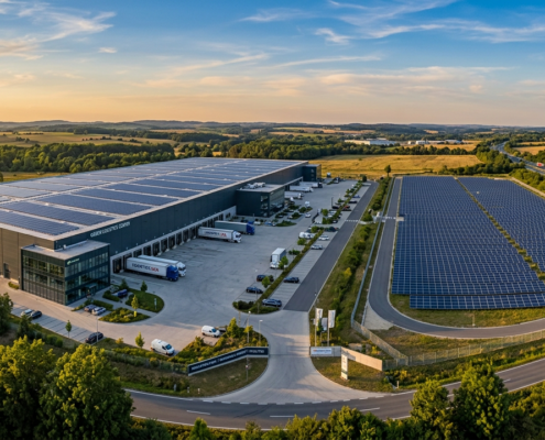 Independent Solar | Rooftop vs Ground Mount Solar Commercial: A Guide for Businesses