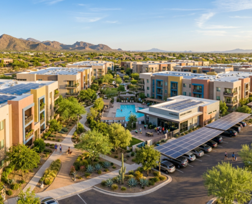 Commercial Solar for Multifamily Properties: A Practical Guide Independent Solar | Commercial Solar for Multifamily Properties: A Practical Guide