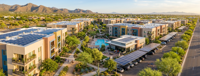 Independent Solar | Commercial Solar for Multifamily Properties: A Practical Guide