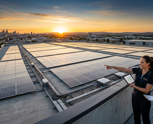 Independent Solar | Reliable Commercial Solar Partners: Built for Dealer Confidence