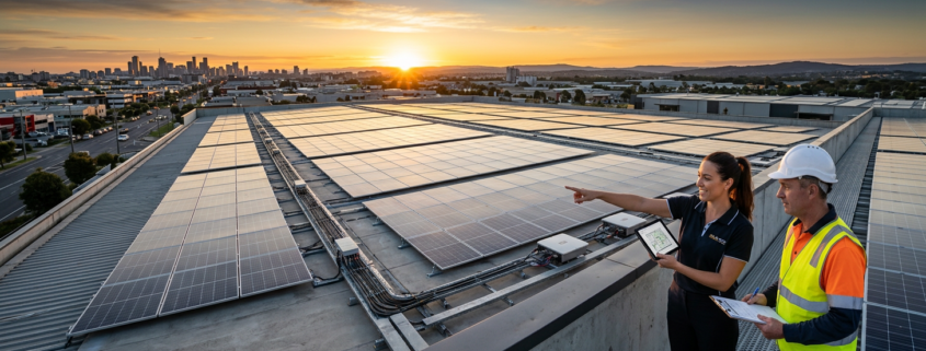 Independent Solar | Reliable Commercial Solar Partners: Built for Dealer Confidence