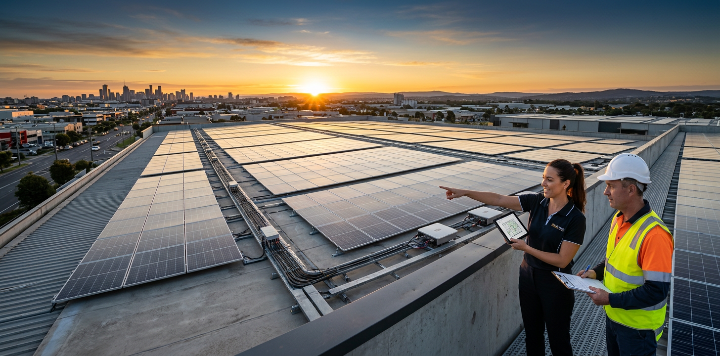 Independent Solar | Reliable Commercial Solar Partners: Built for Dealer Confidence