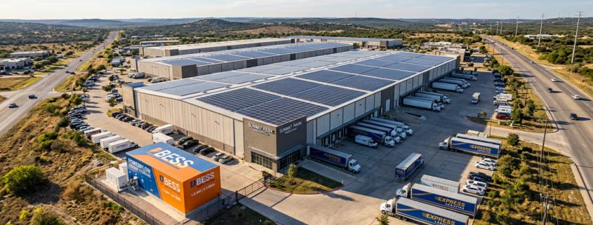 Independent Solar | Texas Solar Incentives for Businesses: Tax Credit ROI Plan