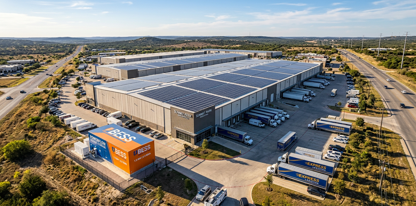 Texas Solar Incentives for Businesses: Tax Credit ROI Plan