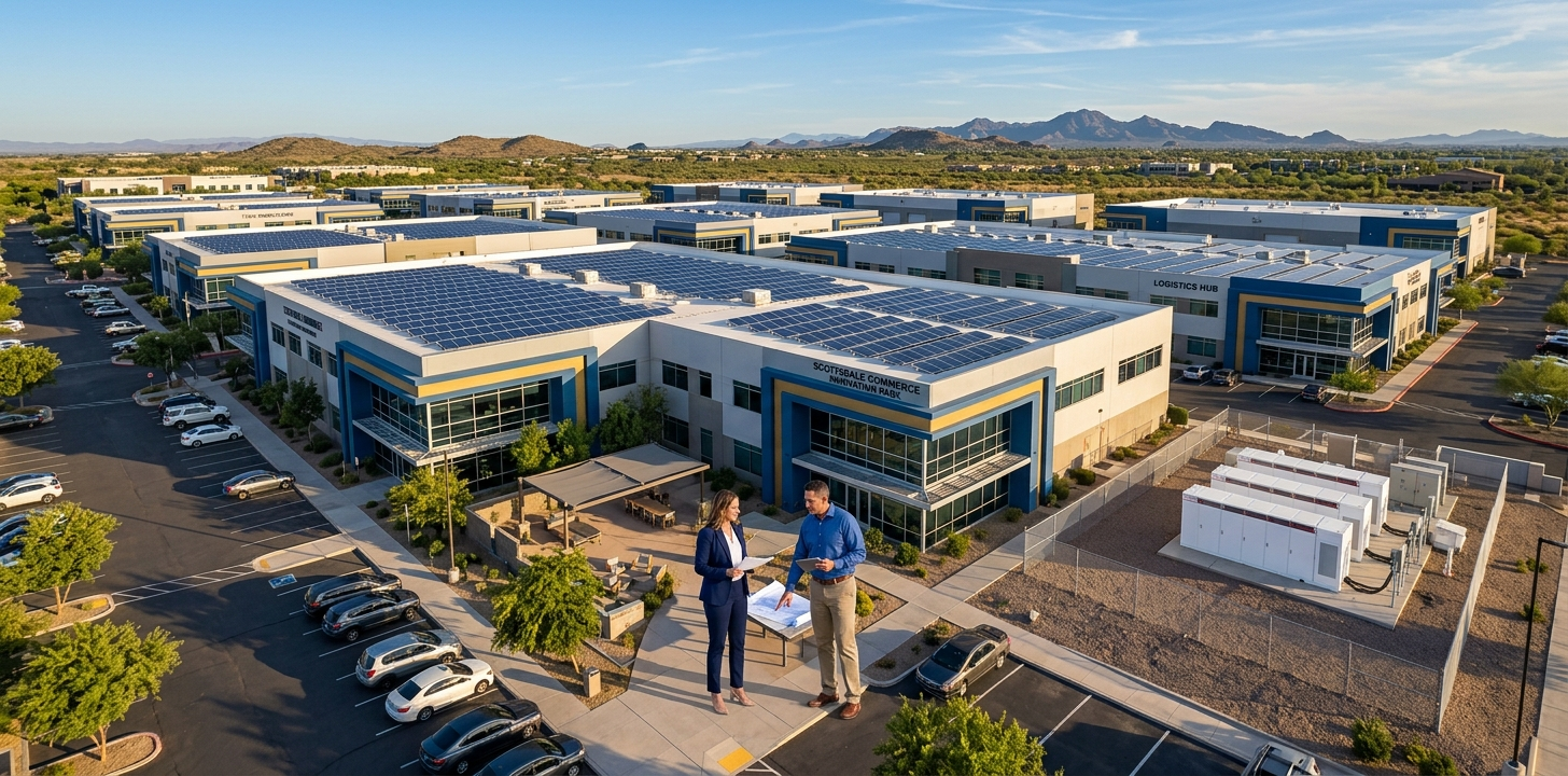 Reliable Solar Partner Program for Commercial Dealer Growth Teams