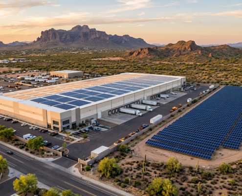 Commercial Solar Roof vs Ground Mount: Choose for Better ROI Independent Solar | Commercial Solar Roof vs Ground Mount: Choose for Better ROI