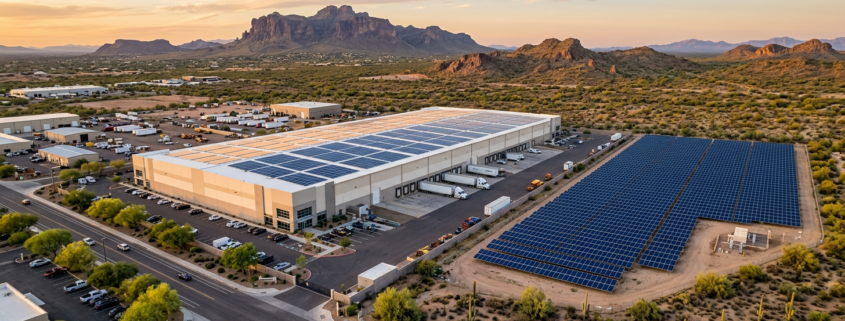 Independent Solar | Commercial Solar Roof vs Ground Mount: Choose for Better ROI