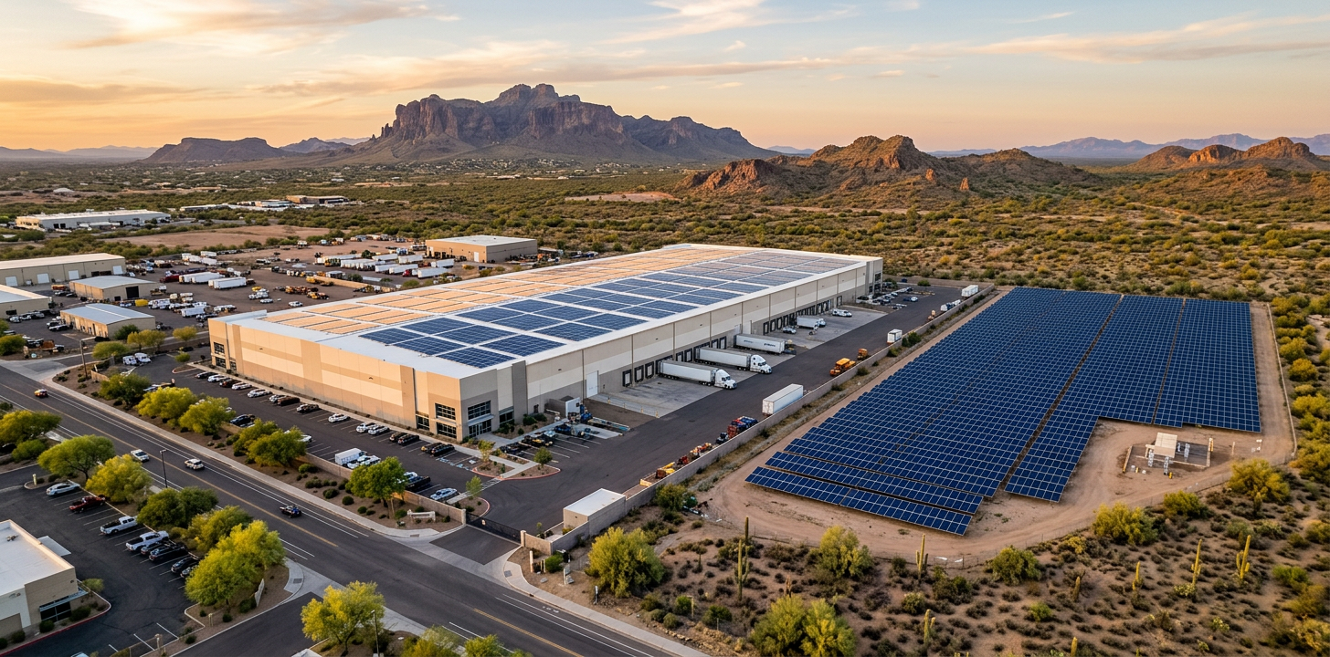 Commercial Solar Roof vs Ground Mount: Choose for Better ROI
