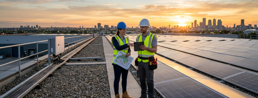Commercial Solar Installer Reviews: B2B Trust Scorecard Guide Independent Solar | Commercial Solar Installer Reviews: B2B Trust Scorecard Guide
