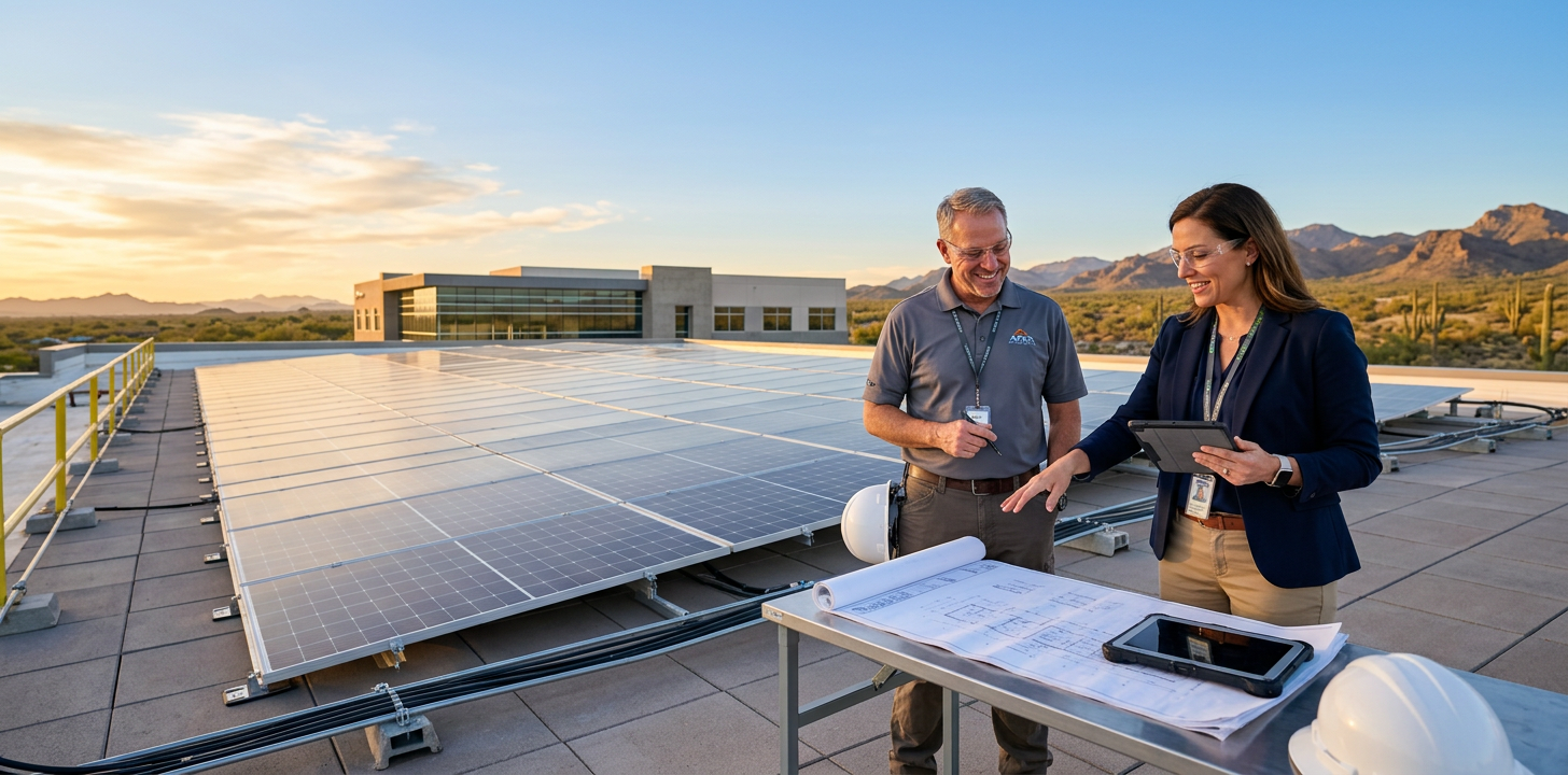 Solar Company Reputation Reviews That Build Dealer Confidence
