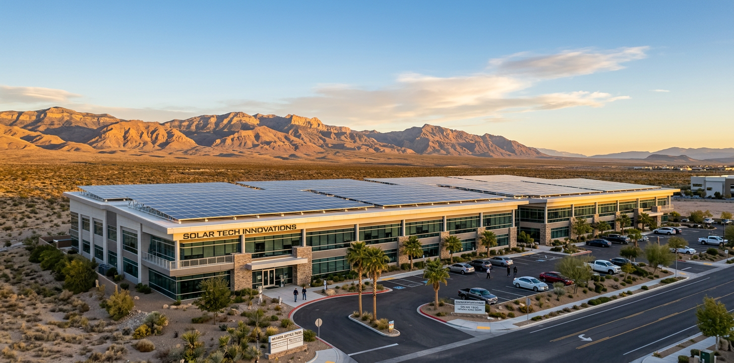 Reliable Commercial Solar Company Nevada: What Proves Trust